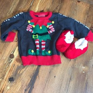 Ugly Christmas Sweater